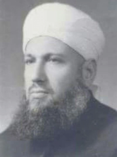 الشيخ أحمد عز الدين البيانوني